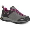 Raider Ws Wp, Grey/Fuchsia