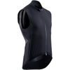 X-BIONIC® SPHEREWIND CYCLING VEST X BLACK