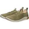 KNX KNIT LACE MEN, martini olive/plaza taupe