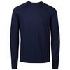 POC M's Light Merino Jersey Turmaline Navy