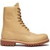 8 Inch Premium WP Boot Medium Beige Full Grain