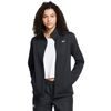 SHIELD W JACKET-BLK