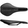 DUSTER P MTN Ti-Alloy Saddle Black Microfiber Top | Black Graphics & Base