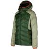Bivouac Down Jkt W Forest/Tea