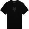 Fox Head 195 Original Ss Tee Black/Black