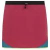 Comet Skirt W, Red Plum/Topaz