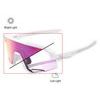 SLENDALE Replacement Lens Purple Mirror Photochromic