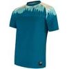 SENSOR COOLMAX IMPRESS men's T-shirt sapphire/trees