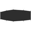 Shape 2 Footprint Black