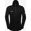 Taiss Light ML Hooded Jacket Men black
