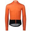 M's Essential Road LS Jersey O Zink Orange