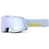 SNOWCRAFT HiPER Goggle - Sunpeak - Mirror Silver Flash Lens