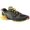 LA SPORTIVA Bushido III, Black/Yellow_999100