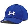 UNDER ARMOUR Boy's Blitzing Adj, blue