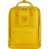 FJÄLLRÄVEN Re-Kånken 16 Sunflower Yellow