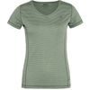 Abisko Cool T-shirt W Patina Green