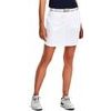 UNDER ARMOUR UA Links Woven Skort-WHT