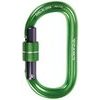 Oval XL Lock green