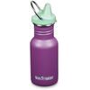 Kid Classic Narrow 12oz (w/Kid Sippy Cap) - Sparkling Grape 355 ml
