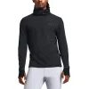 UNDER ARMOUR QUALIFIER COLD HOODY-BLK