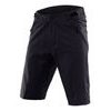 SKYLINE MONO SHORTS BLACK