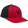 Fox Head Trucker Hat Flame Red