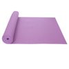 YATE Yoga Mat + taška růžová