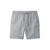 Bavlněné kraťasy Šedá