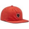 FOX Yth Alfresco Adjustable Hat Atomic Orange