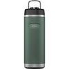 Termoska s výklopným brčkem 710ml - smrkově zelená