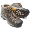 KEEN TARGHEE II MID WP MEN, black olive/yellow