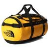 THE NORTH FACE BASE CAMP DUFFEL M, 71L SUMMIT GOLD/TNF BLACK