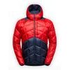 Pinnacle Down Jkt M Mountain Red / Night Sky
