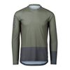 MTB Pure LS Jersey, Epidote Green/Sylvanite Grey