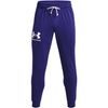 UNDER ARMOUR RIVAL TERRY JOGGER, blue