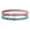 UNDER ARMOUR W's Adjustable Mini Bands , Pink