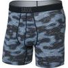 QUEST QUICK-DRY MESH BOXER BRIEF FLY, waterdrop camo-black
