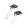 T-HANDLE DUOHEX WRENCH SET 6