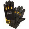 KALYTOS WTR Gloves black/yellow