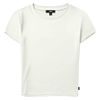 SS Jersey Knit Top marshmallow