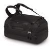 TRANSPORTER SQUFFEL 44, raven black/black