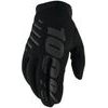 BRISKER Youth Gloves Black