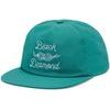 SYNTHETIC SURF HAT Clean Green-White Snake