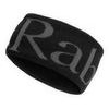Rab Knitted Logo Headband anthracite
