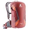 DEUTER Race X 12l redwood-paprika