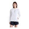 UNDER ARMOUR OutRun the Storm Jkt-WHT