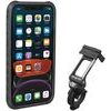 RIDECASE pro iPhone 11 černá/šedá