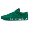 OTW Old Skool Reissue 36 Vibram SRLA GREEN/WHITE