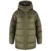 Bergtagen Topp Down Jacket W Laurel Green