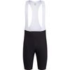 Short Rapha 25 Core Bib Men Black/White
